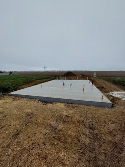 Stavebné práce, stavby RD - 12