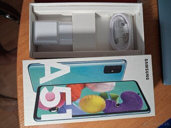 Samsung Galaxy A51 + obaly a sklá - 12