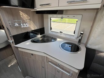 Sterckeman Alize 550CV Evasion - 12