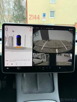 TESLA MODEL Y FACELIFT LONG RANGE,DUAL MOTOR,4×4, 378KW/513P - 12