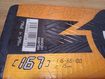Rossignol Radical 9xTi R15 167 cm - 12