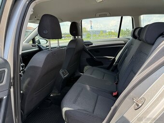 Volkswagen Golf Variant 1.4 TSI BMT 125k Comfortline - 12
