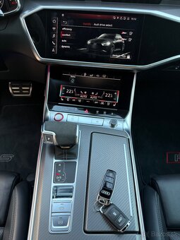 Audi RS6 Avant 4.0 V8 TFSI Quattro - 12