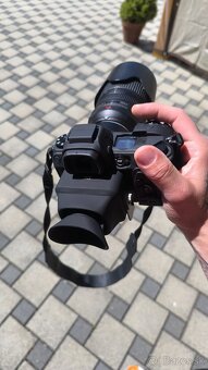JJC Camera LCD Viewfinder UNIVERSAL - 12