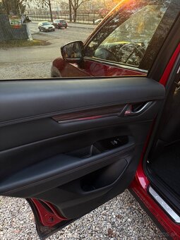 Mazda CX5 2.2 Diesel Skyactiv 110kw Fwd,Kamera,Ťažné,Navi - 12