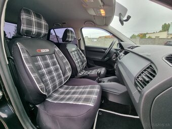 Škoda Fabia 1.0 MPI Active za 6.790 € - 12
