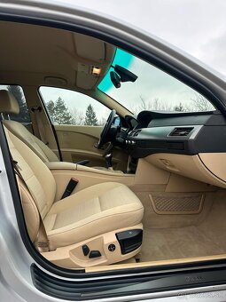 BMW E61 525 IX Touring - 12