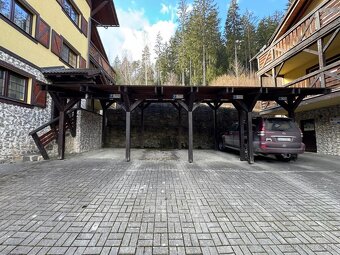 Vkusný apartmán s vynikajúcou polohou, Hrabovská dolina - 12
