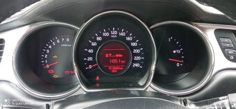 Kia Cee´d SW 1.6 GDI Silver 99kw r.2017 - 12