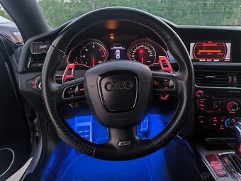 Audi A5-S5 style 12.11.2008 176 kw (239ps)-(300 PS -640nm) - 12