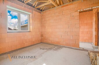 ALL INCLUSIVE | NA PREDAJ 4 IZBOVÝ ROZOSTAVANÝ RODINNÝ DOM,  - 12
