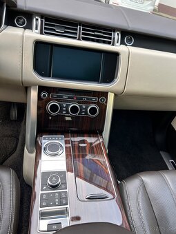 Land Rover Range Rover SUV 190kw Automat 2016 - 12