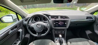 VOLKSWAGEN TIGUAN  R-LINE 2.0 TDI CR DSG ALCANTARA F1 - 12