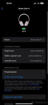 Beats Solo 4 Pink - 12