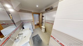 PRIESTRANNÝ 3- izbový byt centrum obce Bošany - 12