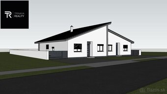 MOŽNOSŤ VIDIEŤ  - Novostavba 4-izbového RD obec Červeník, ok - 12