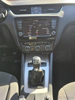 Predám Škoda Octavia 1.6 TDI GreenLine 81kw - 12