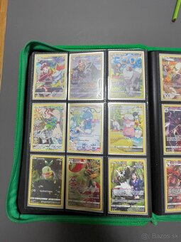 Predám Pokemon karty - 12