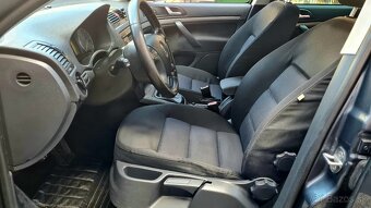 ŠKODA OCTAVIA COMBI 1.9 TDI 4X4 ELEGANCE TAZNE - 12