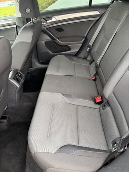 Volkswagen golf 7 1.6tdi - 12
