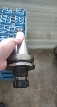 Obráběcí centrum (vertikální) Cincinnati FTV 850 - 12