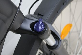 ALU horský bicykel CUBE 28" kolesá NOVÝ - 12