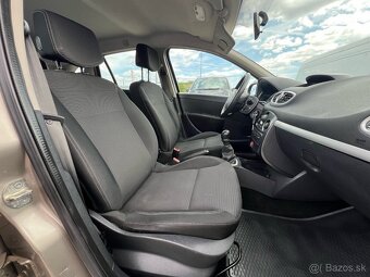 Renault Clio 1.2 benzín 55kW, MT/5, rok:05.2012. - 12