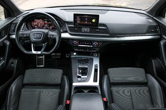 Audi Q5 2.0 TDI 140kW S-LINE QUATTRO STRONIC ODPOČET DPH - 12