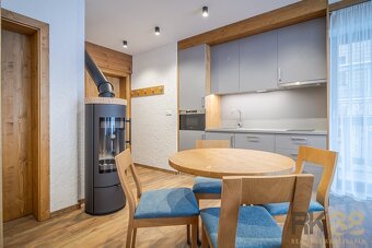 Exkluzívne chalety priamo pod svahom v Jasnej - 12