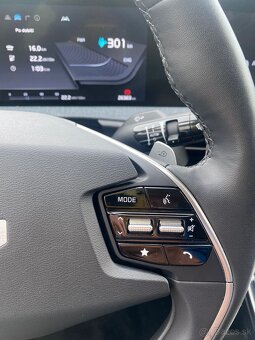 Kia EV6, 58 kW, 2023, ZÁRUKA do 2030 - 12