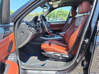 BMW X3, 2,0d M Paket MANUÁL - 12