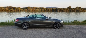 Mercedes Benz Cabriolet e class - 12