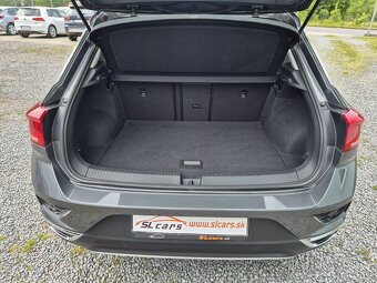 VW T -Roc  1,0 TSi 85 kW 6° manuál Style - 12