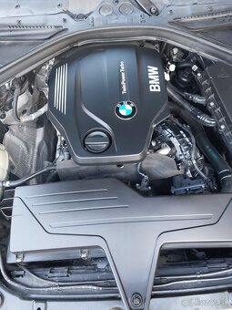 BMW 420D,xdrive gran Coupe,Luxury - 12