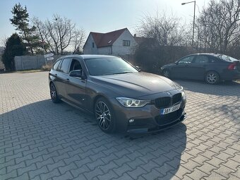 BMW F31 320d X - Drive M Paket - 12