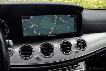 Mercedes-Benz E trieda Kombi 200 d A/T - 12