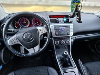 Predam mazdu 6 gh sport - 12