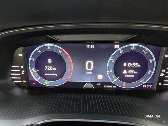 Škoda Octavia Combi 2.0 TDI Style DSG, Mesačne: 285€ - 12