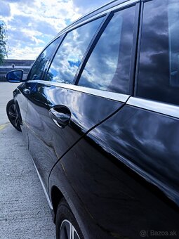 LUXUSNÝ 2020 MERCEDES COMBI C200D METALLIC BLACK FACELIFT - 12