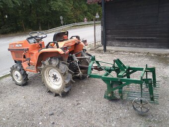 KUBOTA Bultra B1-14 - predám - 12