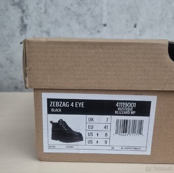 Dr. Martens Zebzag EU41 - 12