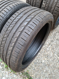 Letné pneu 215/40 R18 89W XL Continental ContiSportContact 5 - 12