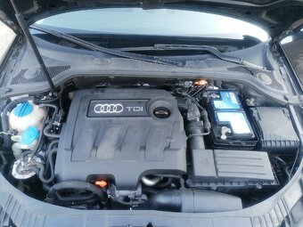 Audi A3 1.6tdi 77kw - 12