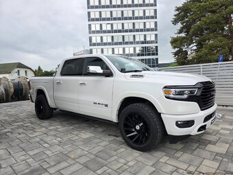Dodge RAM Limited Longhorn 5.7L V8 1/2022 LPG DPH nebúraný - 12