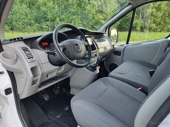Opel Vivaro 2,0dci long - 12