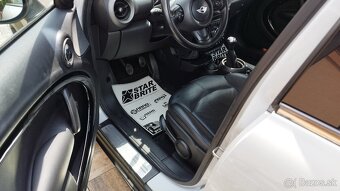 Mini Cooper D countryman ALL4,, ,,4X4,,,,aj na splátky 185€ - 12