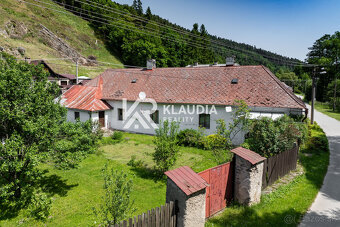 PREDAJ ZNÍŽENÁ CENA  dom/ chalupa pre 2 rodiny,  Gelnica - 12