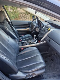 Rozpredám Mazda cx7 - 12