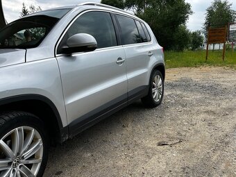 Volkswagen tiguan 2.0 TDi - 12