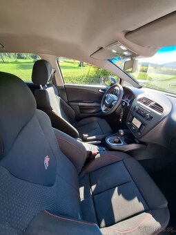 Seat leon fr 2.0tdi CR - 12